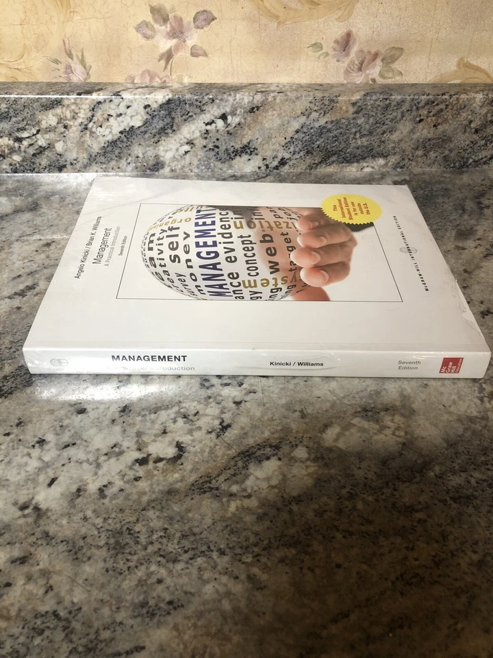 Management: A Practical Introduction 7th International Edition Paperback Book - Image 3 of 4