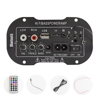 Versterker met bluetooth kopen met snelle verzending? - E-style Audio