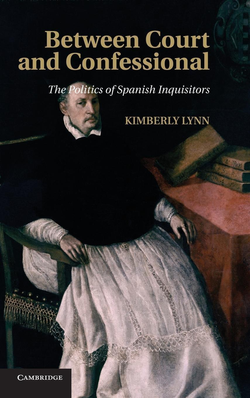 Thumbnail - Kimberly Lynn | Between Court And Confessional | Buch | Englisch