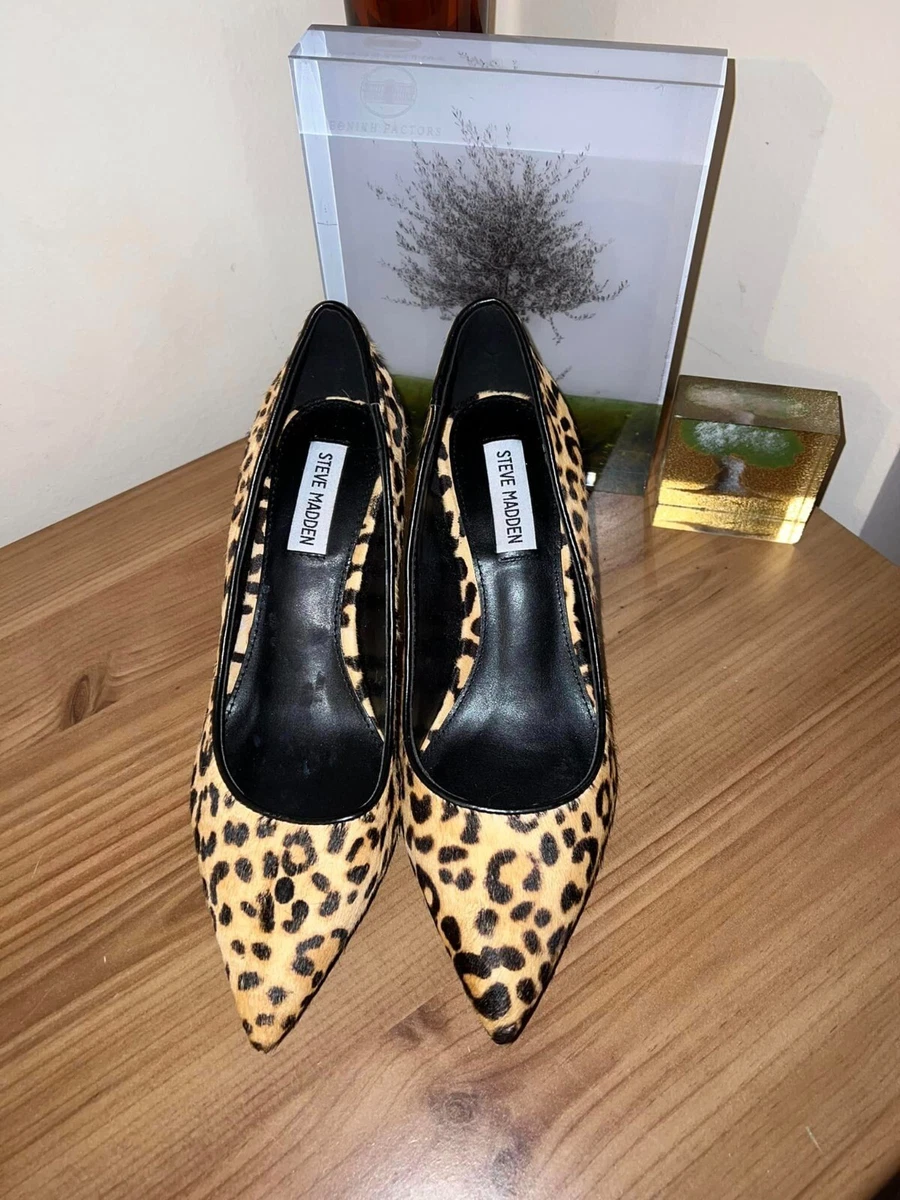 STEVE MADDEN Tiger Heels EU 38