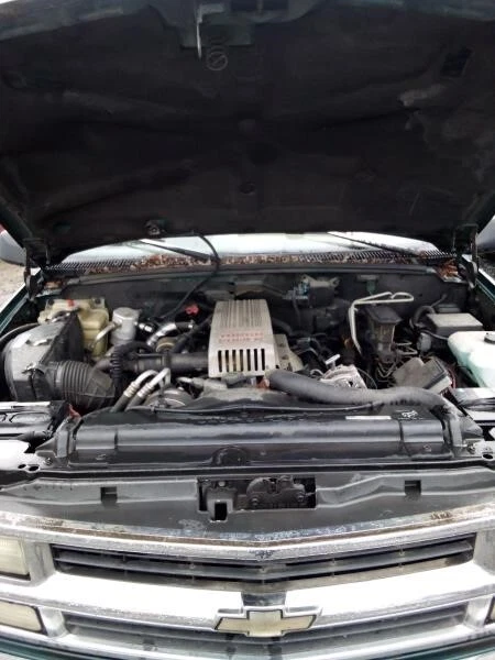 Used Right Headlight Assembly fits: 1995 Chevrolet Suburban 1500 composite Right - Изображение 2 из 4