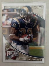 2009 Upper Deck Heroes #89 Steven Jackson St. Louis Rams