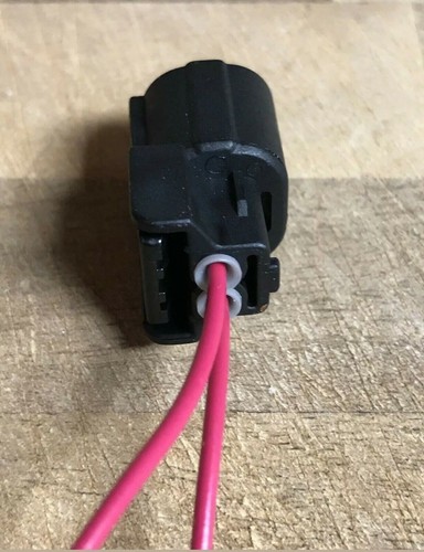 Vapor Canister Purge Valve / Solenoid Connector For Honda Civic 2016-2020 1.5L - Picture 3 of 3