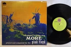 Pink Floyd - More OST - 1974 Mexico Press - Experimental Rock
