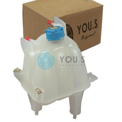 YOU.S Ausgleichsbehälter + Deckel für Citroën / Fiat / Peugeot - 1358583080