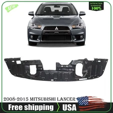 NEW Front Engine Splash Shield Under Cover For 2008-2015 Mitsubishi Lancer