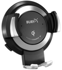 Smartphone Halterung Qi | Induktives Laden 5W | BURY
