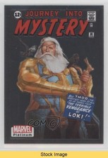 2023 Upper Deck Marvel Platinum Cover Variant Odin #WI6 READ 5vc