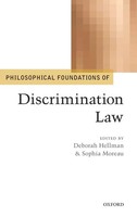 Philosophical Foundat Discrim LAW PF C | Moreau Hellman | Englisch | Buch | 2014