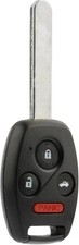 Key Fob Keyless Entry Remote fits Accord 2008 2009 2010 2011 2012 KR55WK49308 