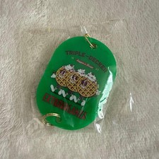 Brand New Stranger Things Acrylic Keychain