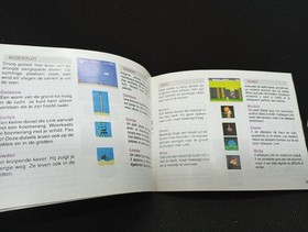 Zelda 2 II The Adventure of Link -NEW SAVE BATTERY Nintendo NES PAL - NES-AL-FRA