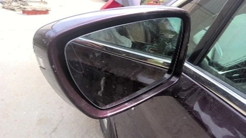 Driver Side View Mirror Power Manual Folding Opt DM8 Fits 18-19 ENCLAVE 464911