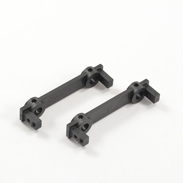 FTX Outback Fury Front & Rear Bumper Mounts (2pc)