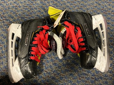 Bauer Supreme S25 Hockey Skates | Junior 2.0 | Regular