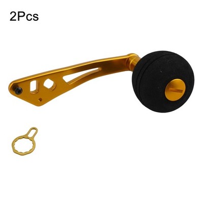 Paketinhalte Eva Power Handle Baitcasting Fishing Rollengriff Passend Für