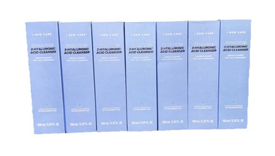 #ad IDEW CARE Hyaluronic Acid Face Cleanser Hydra Vibes 5.07oz Bulk Lot of 7 02 27 $56.00