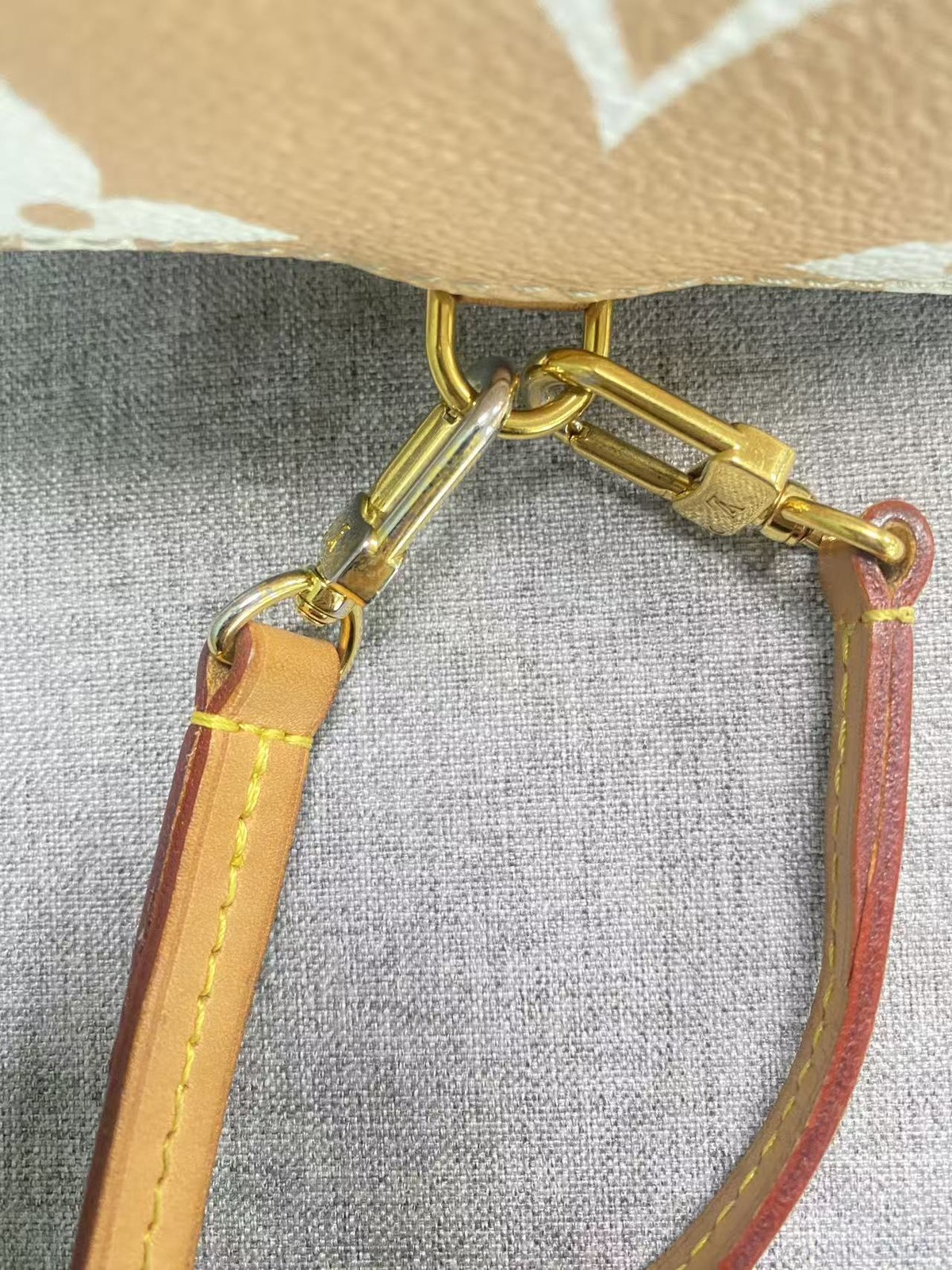 Louis Vuitton Tiny Backpack Monogram Leather Bag … - image 18