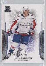 2017-18 Upper Deck The Cup 137/249 John Carlson #86 f9s