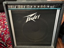 Used Amps all working Peavy Keyboard KB60, Fender Hot Rod Deluxe, Frontman 65R