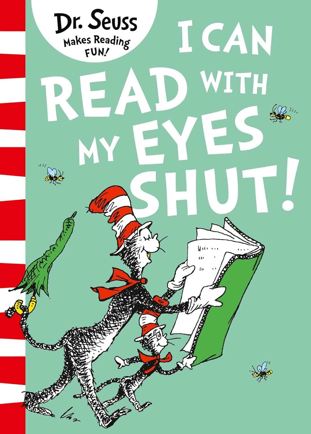 I Can Read with my Eyes Shut by Dr. Seuss 9780008240011 NEW Free UK Delivery - Image 7