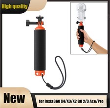 Floating Hand Grip Buoyancy Stick Handle for Insta360 X4/X3/X2 GO 2/3 Ace/Pro