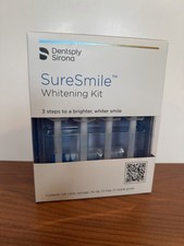 Dentasply Sirona SureSmile Teeth Whitening Kit NIB SEALED