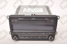 SKODA FABIA II 1.6 TDI 105CV Radio Autoradio 5J0035161C