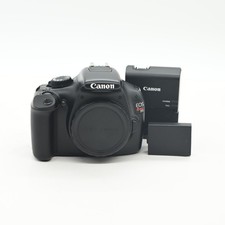 Canon EOS Rebel T3 12.2MP Digital SLR Camera Body 271