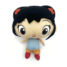 Nickelodeon Ni Hao Kai-Lan the Girl 6.5 Plush Doll Kai Lan 2012 READ