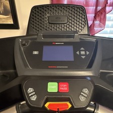 Bowflex TC100 Black/Gray Used