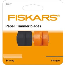 Lames droite et de rainage Fiskars pour massicot High Profil TripleTrack