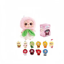 100% Cureplaneta Baby Three Career Professional Dreamer Plush Blind Box
