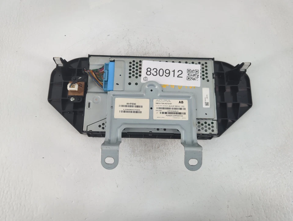 Pantalla de visualización de información Acura Rdx 2013-2015 KXIAI Foto 4 de 4