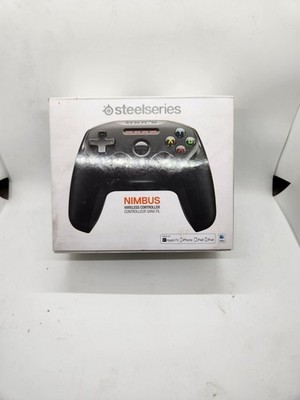 SteelSeries Nimbus Bluetooth Mobile Gaming Controller For iPhone iPad & Apple TV