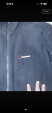 Image of Men Berghaus Fleece Jacket