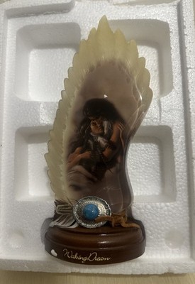 Bradford Exchange Waking Dream  by Lee Bogle 7th Issue in Soul Of The Spirit