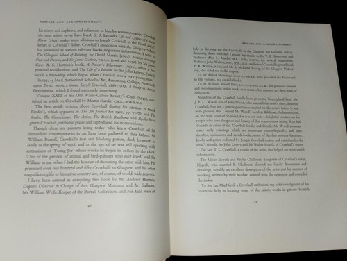 Joseph Crawhall: The Man & the Artist by Adrian Bury + Sir Alfred Munnings - Picture 7 of 22