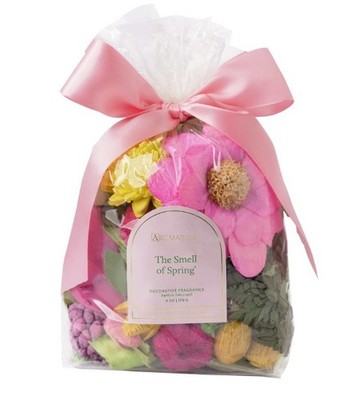 Aromatique Smell of Spring Decorative Fragrance Bag 6oz (171g)