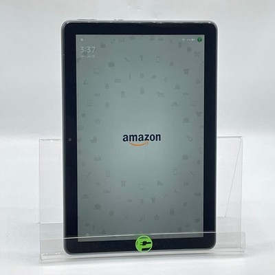 WiFi Only Amazon Kindle Fire HD 10 32GB Black