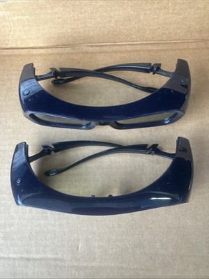 Sony 3D Active Glasses. Untested