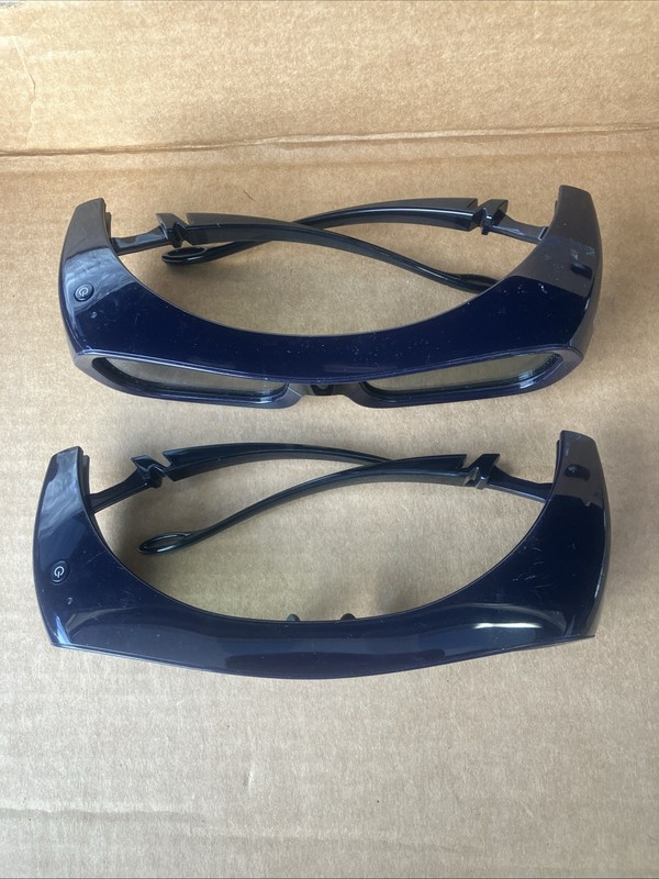 Sony 3D Active Glasses. Untested