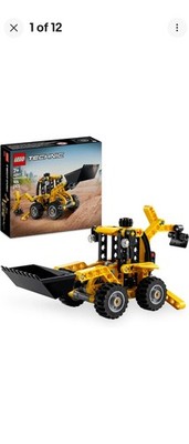 LEGO TECHNIC: Baggerlader (42197) 104 Teile Neu