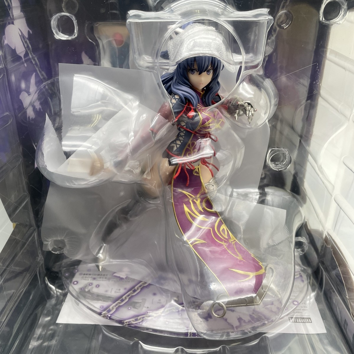 水橋パルスィ 1/8 PVC フィギュア 水橋パルスィ 1/8 PVC フィギュア