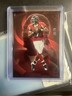 2025 Panini silhouette Michael Vick Serial Numbered /75 Falcons Football Card