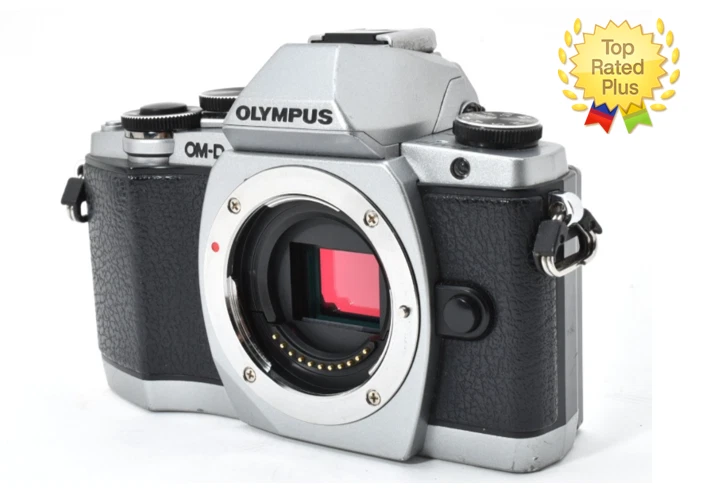 Preços baixos em Olympus OM-D E-M10 Câmeras Digitais | eBay