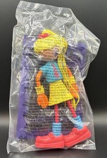 2003 Betty Spaghetty McDonald's Happy Meal Toy 1 New Sealed  1