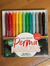 ART 101 Perma Markers in multi-color