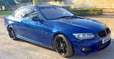 BMW E93 CONVERTIBLE 320D M SPORT PLUS. Not M3.