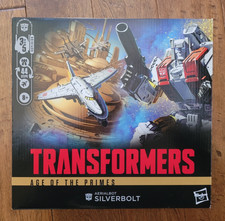 Transformers Age of the Primes Commander Class Aerialbot Silverbolt NEW IN STOCK